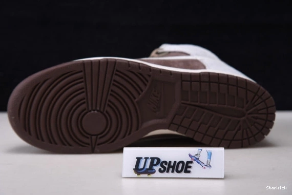 Chocolate Nike Light  DH5348-100 Dunk High 0202